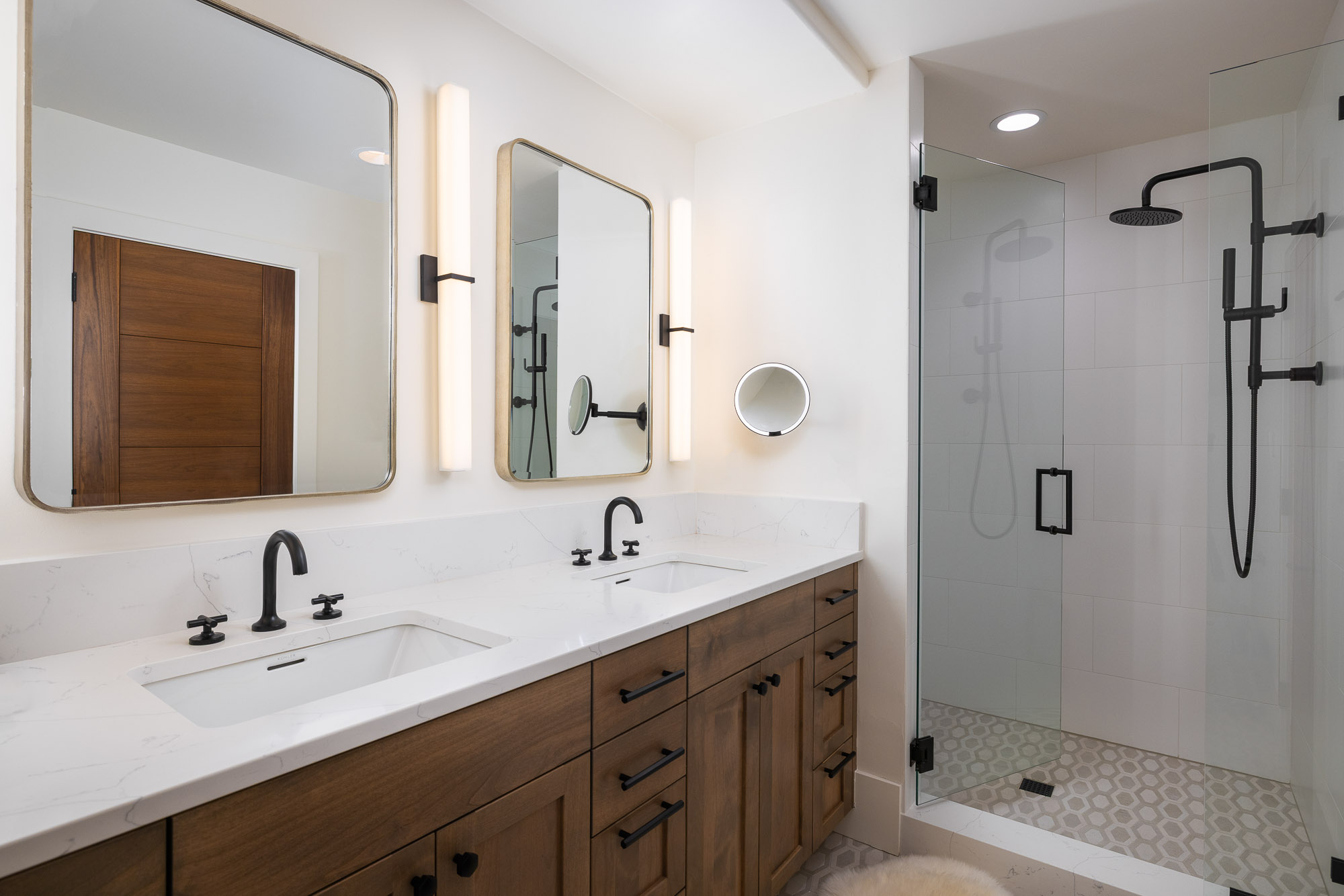 Custom home renovation Park City Ski Chalet-13