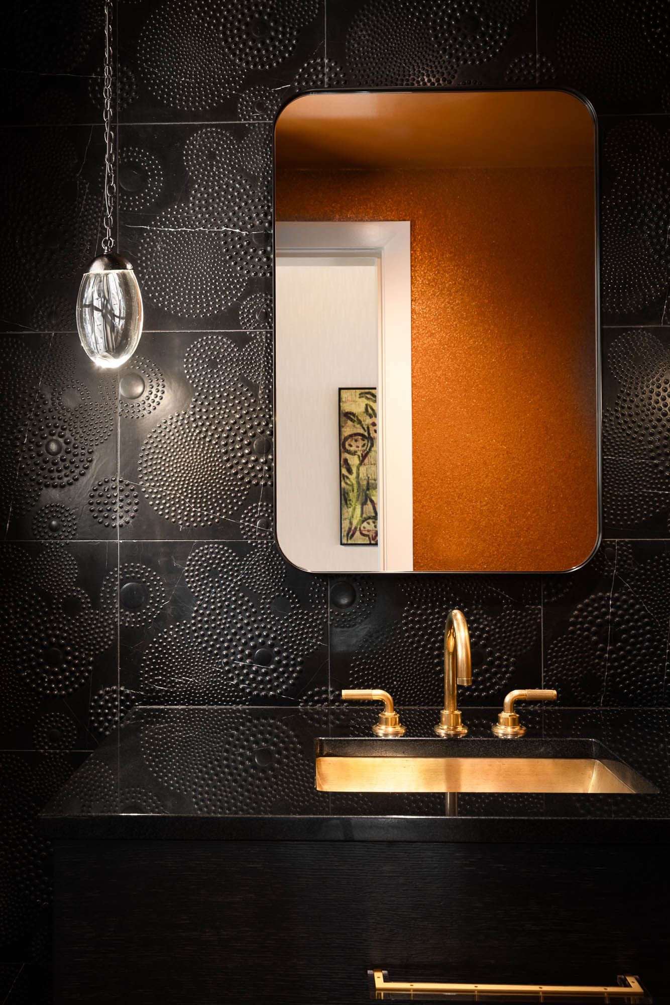 Custom home renovation Park City Ski Chalet-14